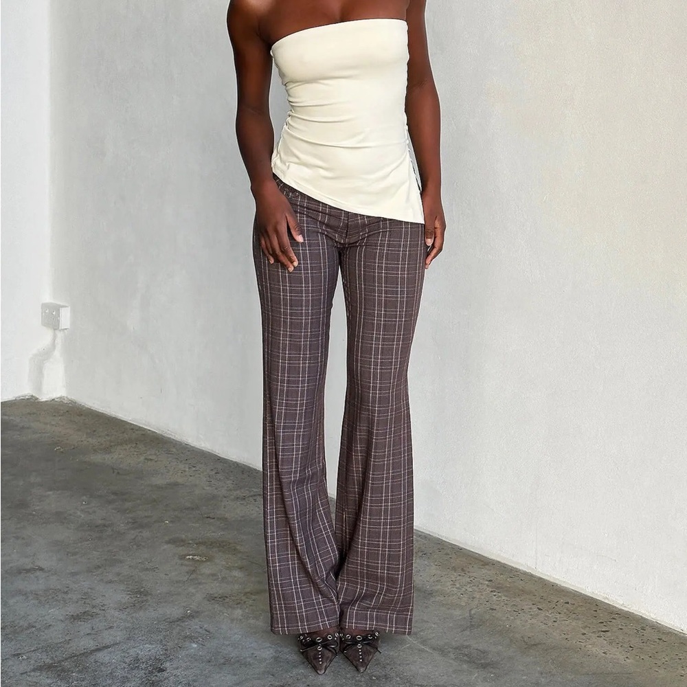 TIGER MIST KITTIE PANT - chocolate brown sold out online